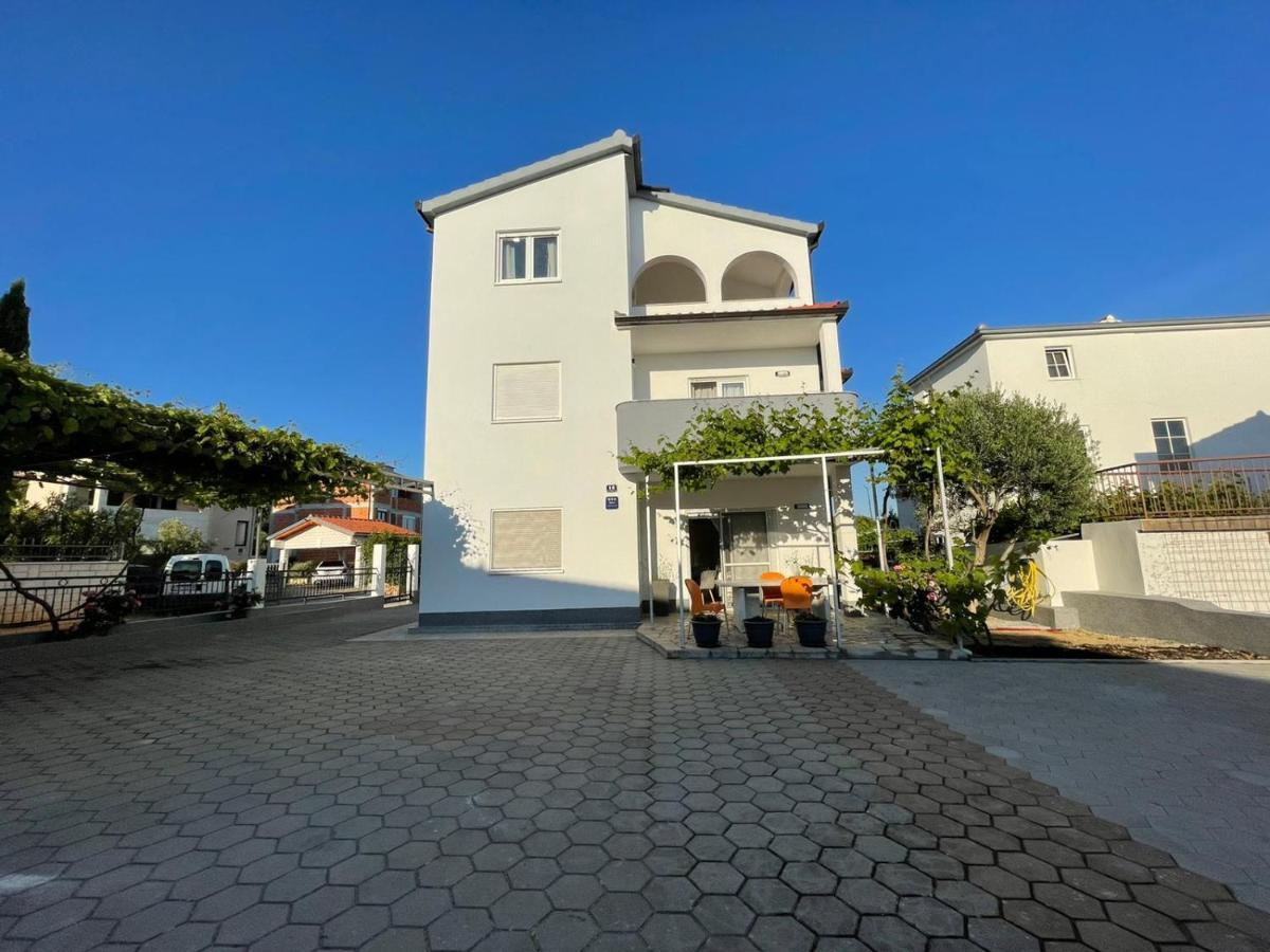 Apartments Antea Rogoznica  Eksteriør bilde